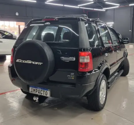 FORD Ecosport 1.6 4P XLS FLEX, Foto 3 FORD Ecosport 1.6 4P XLS FLEX, Foto 3