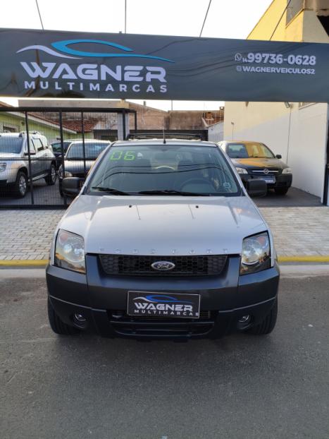 FORD Ecosport 1.6 4P FREESTYLE XLS FLEX, Foto 4