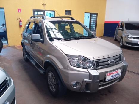 FORD Ecosport 1.6 4P FREESTYLE XLT FLEX, Foto 8 FORD Ecosport 1.6 4P FREESTYLE XLT FLEX, Foto 8