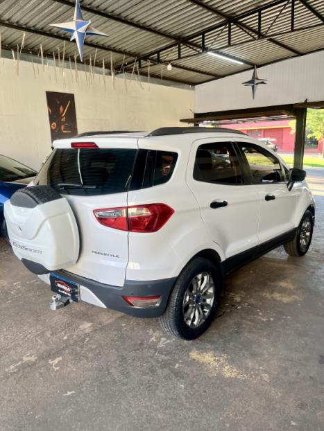 FORD Ecosport 1.6 4P FREESTYLE FLEX, Foto 5