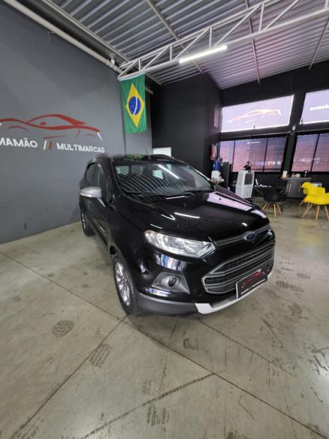 FORD Ecosport 1.6 4P FLEX SE POWERSHIFT AUTOM�TICO, Foto 9