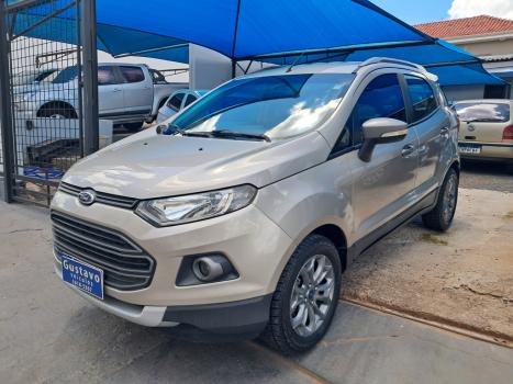 FORD Ecosport 1.6 4P FREESTYLE XLT FLEX, Foto 2