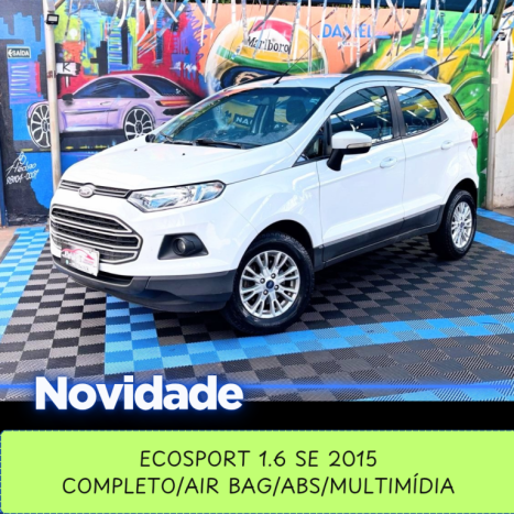 FORD Ecosport 1.6 4P SE FLEX, Foto 1