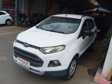 FORD Ecosport 1.6 4P S SIGMA FLEX, Foto 4