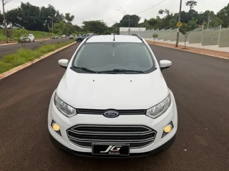 FORD Ecosport 1.6 4P SE FLEX, Foto 2