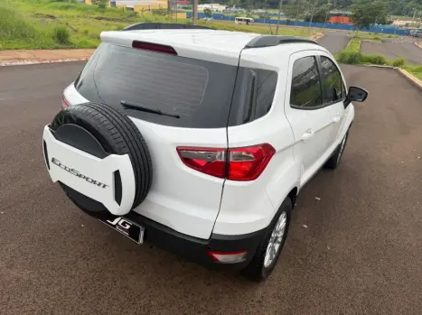 FORD Ecosport 1.6 4P SE FLEX, Foto 4