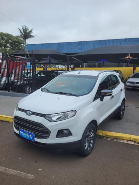 FORD Ecosport 1.6 4P FREESTYLE FLEX, Foto 3