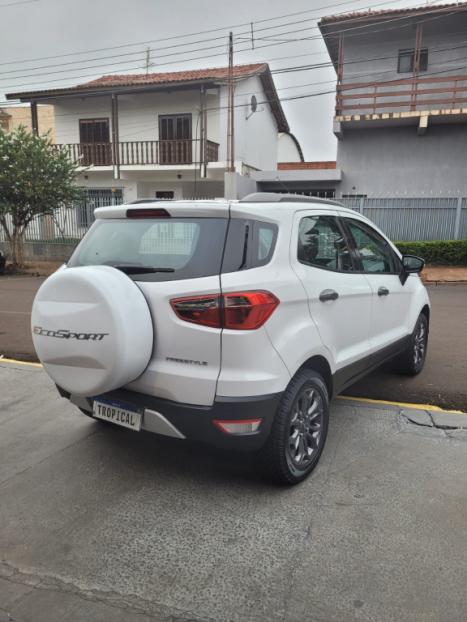 FORD Ecosport 1.6 4P FREESTYLE FLEX, Foto 8