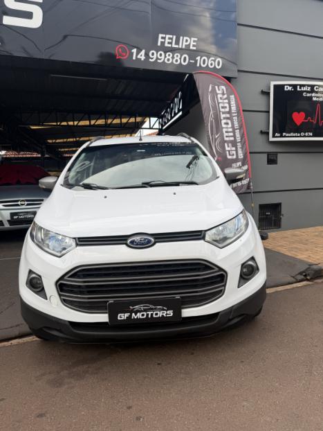 FORD Ecosport 1.6 4P FREESTYLE FLEX, Foto 3