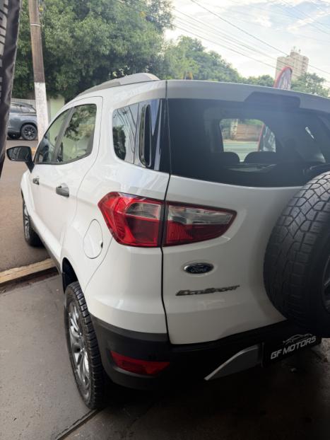 FORD Ecosport 1.6 4P FREESTYLE FLEX, Foto 4