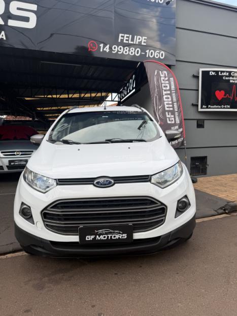 FORD Ecosport 1.6 4P FREESTYLE FLEX, Foto 7