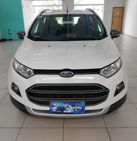 FORD Ecosport 1.6 4P FREESTYLE FLEX, Foto 5