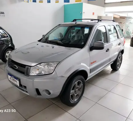FORD Ecosport 1.6 4P FREESTYLE FLEX, Foto 3