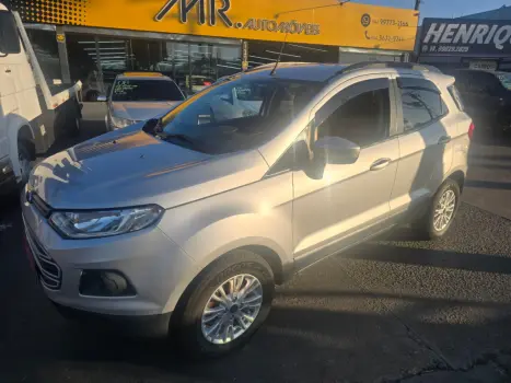 FORD Ecosport 1.6 4P FLEX SE POWERSHIFT AUTOM�TICO, Foto 1