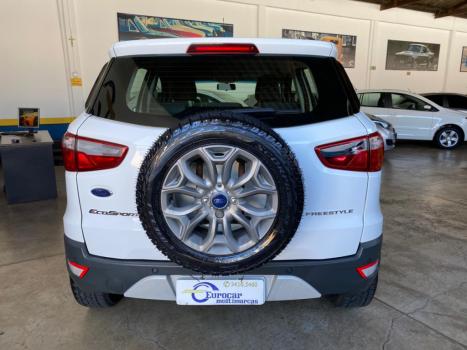 FORD Ecosport 1.6 4P FLEX DIRECT SE POWERSHIFT AUTOM�TICO, Foto 5