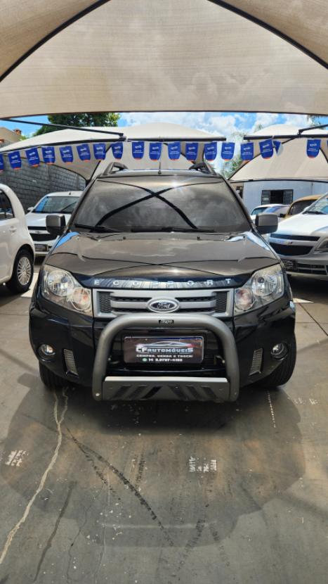 FORD Ecosport 1.6 4P FREESTYLE XLT FLEX, Foto 4