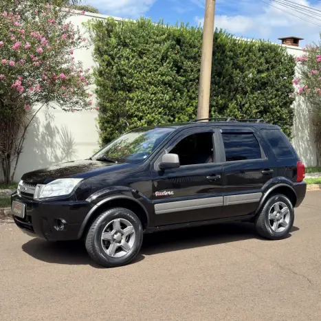 FORD Ecosport 1.6 4P FREESTYLE XLT FLEX, Foto 2