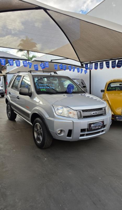 FORD Ecosport 1.6 4P FREESTYLE XLT FLEX, Foto 4