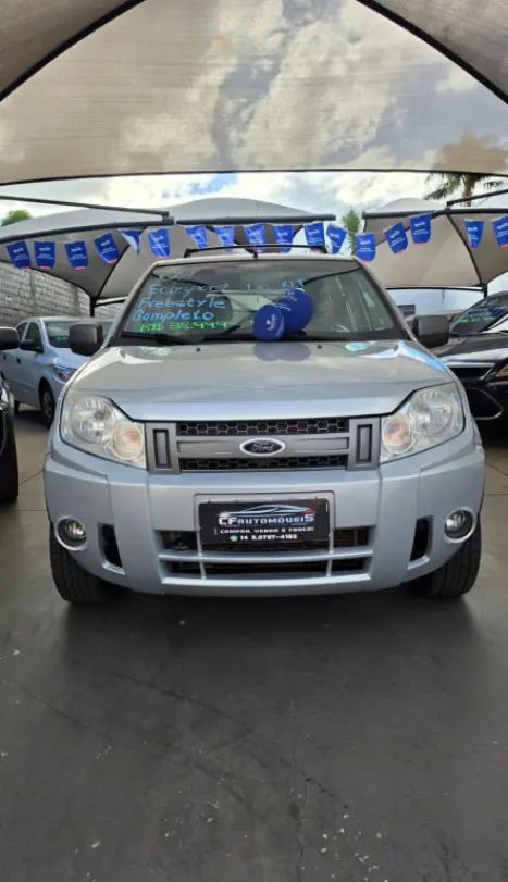 FORD Ecosport 1.6 4P FREESTYLE XLT FLEX, Foto 5
