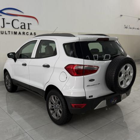 FORD Ecosport 1.6 4P FREESTYLE FLEX, Foto 4