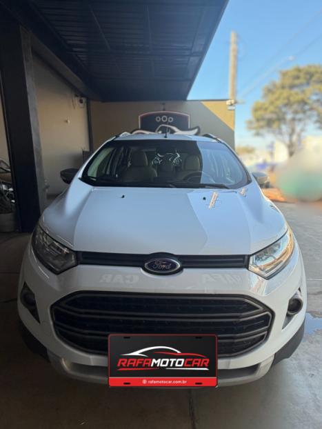FORD Ecosport 1.6 4P FREESTYLE FLEX, Foto 1