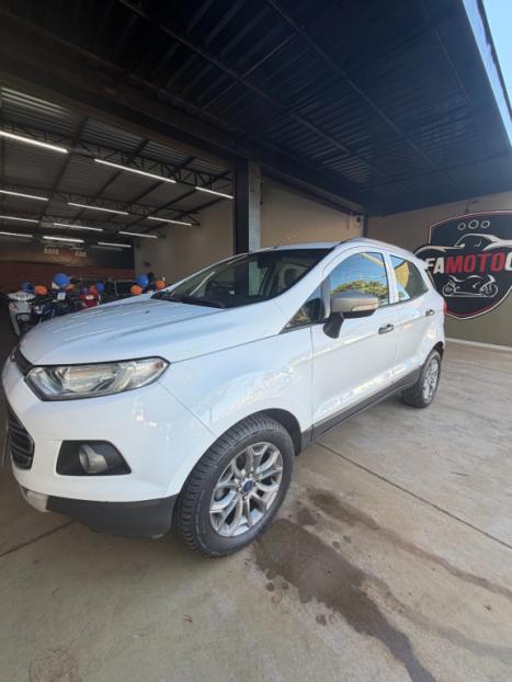 FORD Ecosport 1.6 4P FREESTYLE FLEX, Foto 8