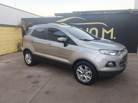 FORD Ecosport 1.6 4P TITANIUM SIGMA FLEX, Foto 1