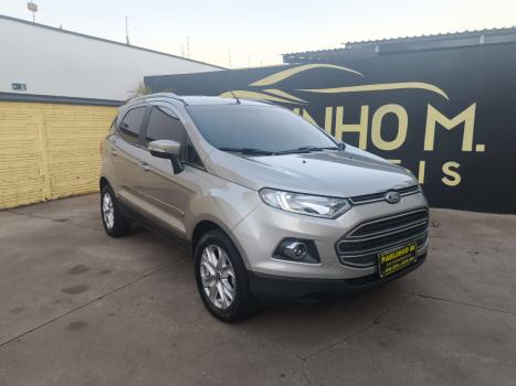 FORD Ecosport 1.6 4P TITANIUM SIGMA FLEX, Foto 3
