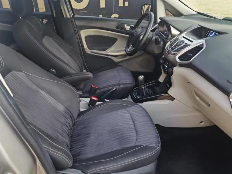 FORD Ecosport 1.6 4P TITANIUM SIGMA FLEX, Foto 4