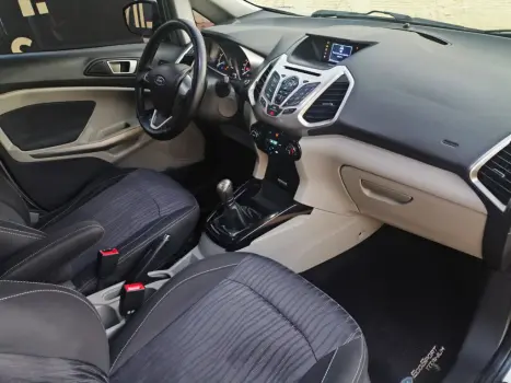 FORD Ecosport 1.6 4P TITANIUM SIGMA FLEX, Foto 6