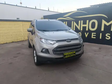 FORD Ecosport 1.6 4P TITANIUM SIGMA FLEX, Foto 7