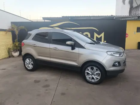FORD Ecosport 1.6 4P TITANIUM SIGMA FLEX, Foto 8