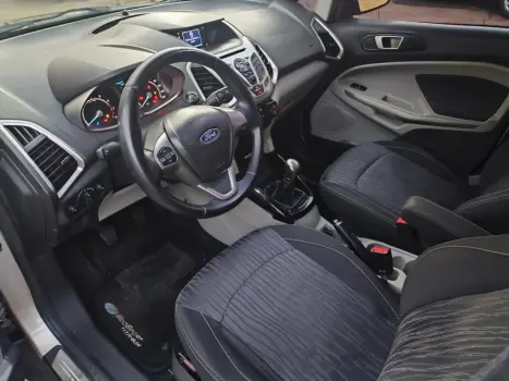 FORD Ecosport 1.6 4P TITANIUM SIGMA FLEX, Foto 9