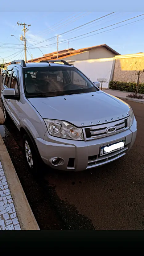 FORD Ecosport 1.6 4P XLT FLEX, Foto 2