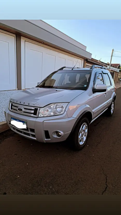 FORD Ecosport 1.6 4P XLT FLEX, Foto 7