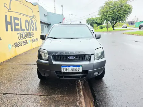 FORD Ecosport 1.6 4P XLT, Foto 2