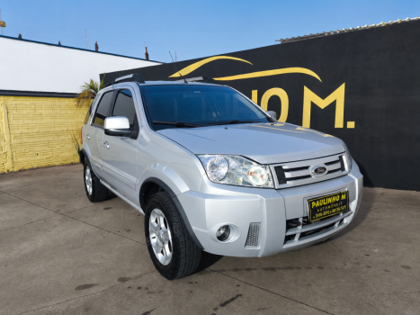 FORD Ecosport 1.6 4P XLT, Foto 3