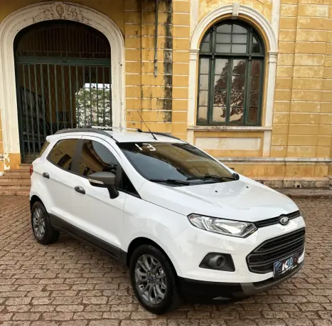 FORD Ecosport 1.6 4P FREESTYLE FLEX, Foto 3