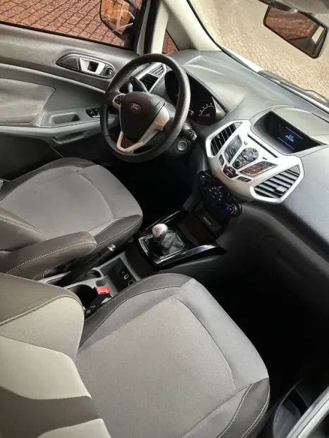 FORD Ecosport 1.6 4P FREESTYLE FLEX, Foto 9
