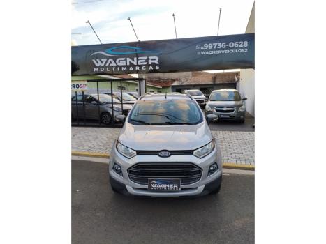 FORD Ecosport 1.6 4P FREESTYLE FLEX, Foto 6