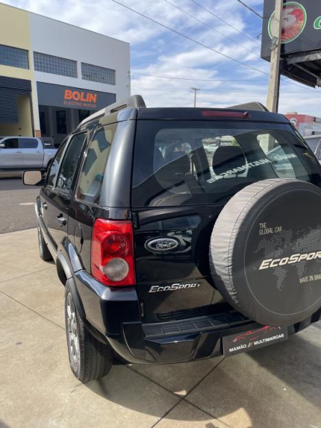 FORD Ecosport 1.6 4P FREESTYLE XLS FLEX, Foto 4