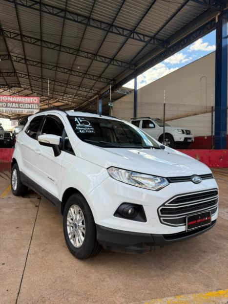 FORD Ecosport 1.6 4P SE FLEX, Foto 2