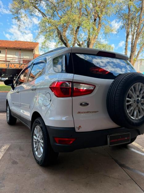 FORD Ecosport 1.6 4P SE FLEX, Foto 4