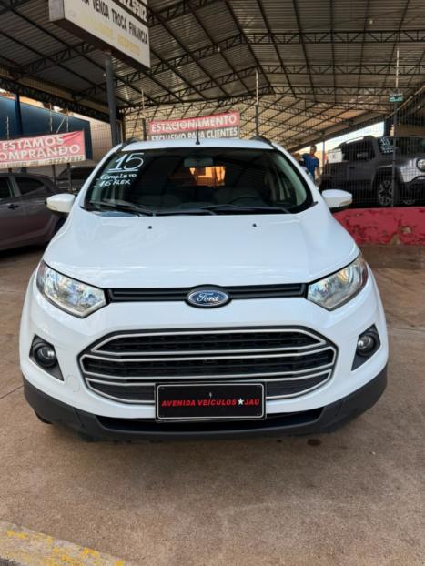 FORD Ecosport 1.6 4P SE FLEX, Foto 7