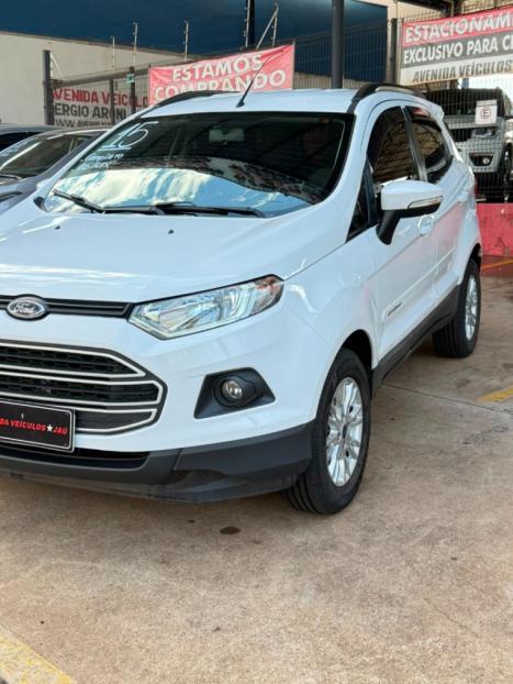 FORD Ecosport 1.6 4P SE FLEX, Foto 9