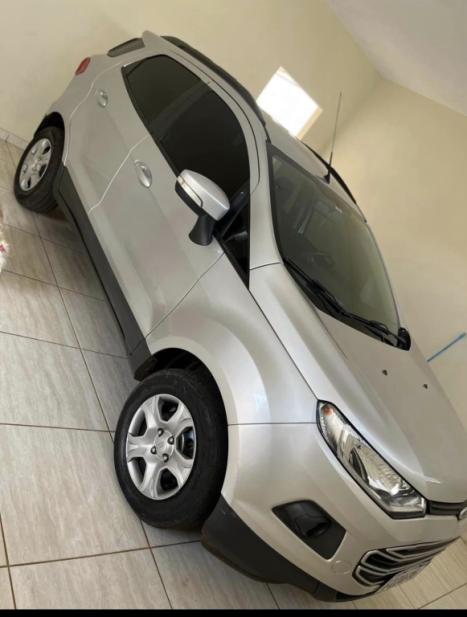 FORD Ecosport 1.6 4P FLEX DIRECT SE POWERSHIFT AUTOM�TICO, Foto 1