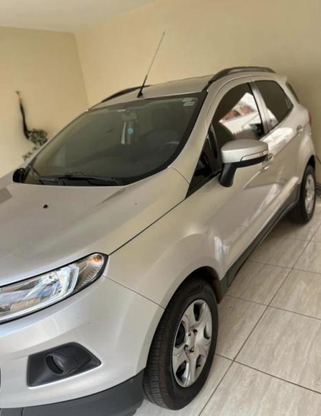 FORD Ecosport 1.6 4P FLEX DIRECT SE POWERSHIFT AUTOM�TICO, Foto 2