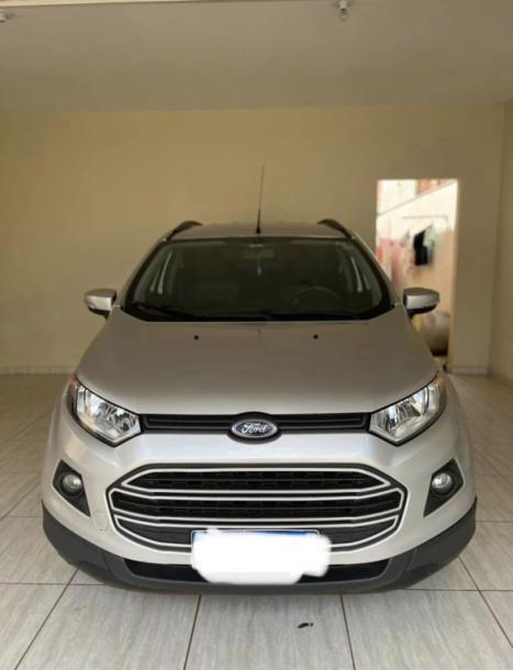 FORD Ecosport 1.6 4P FLEX DIRECT SE POWERSHIFT AUTOM�TICO, Foto 3