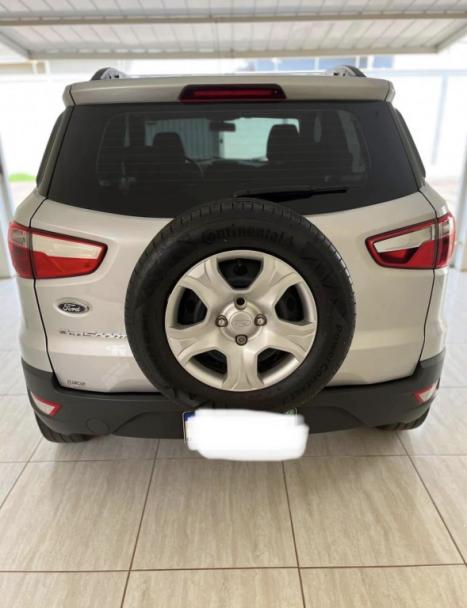 FORD Ecosport 1.6 4P FLEX DIRECT SE POWERSHIFT AUTOM�TICO, Foto 5