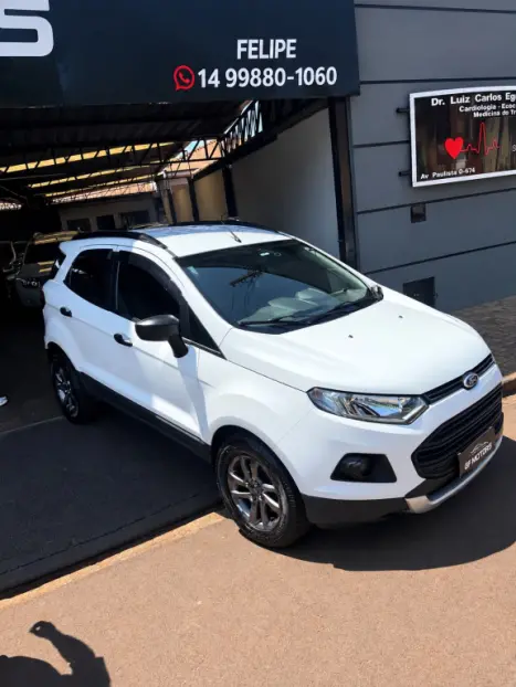 FORD Ecosport 1.6 4P SE FLEX, Foto 1